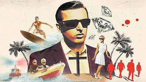 Murf the Surf: Jewels, Jesus, and Mayhem in the USA (2023- ) - Crítica