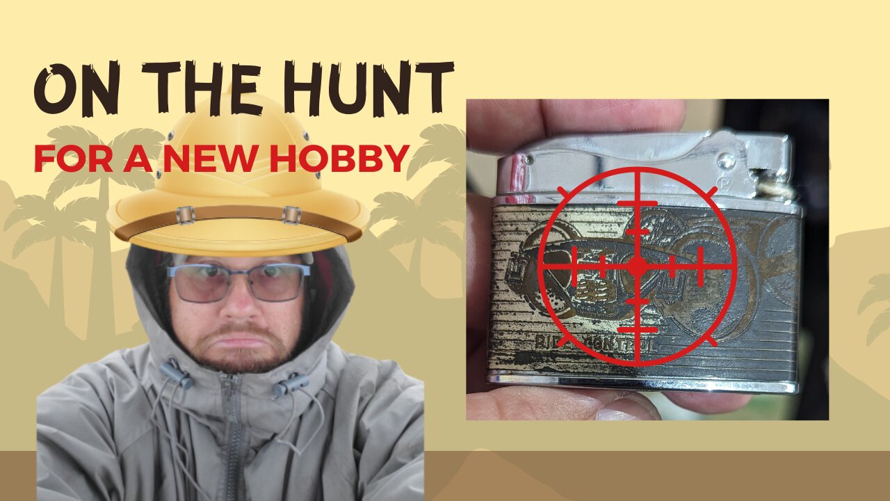 On the Hunt: For a New Hobby