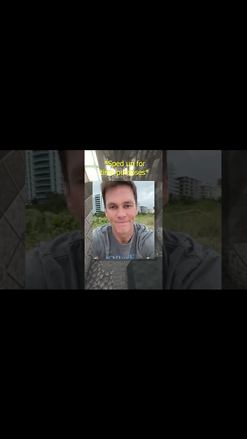 Tom Brady Is Officially Retiring..😱😢