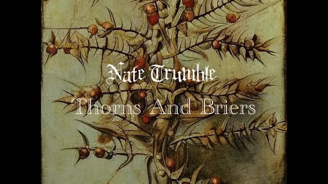 THORNS & BRIERS #originalsong #originalmusic