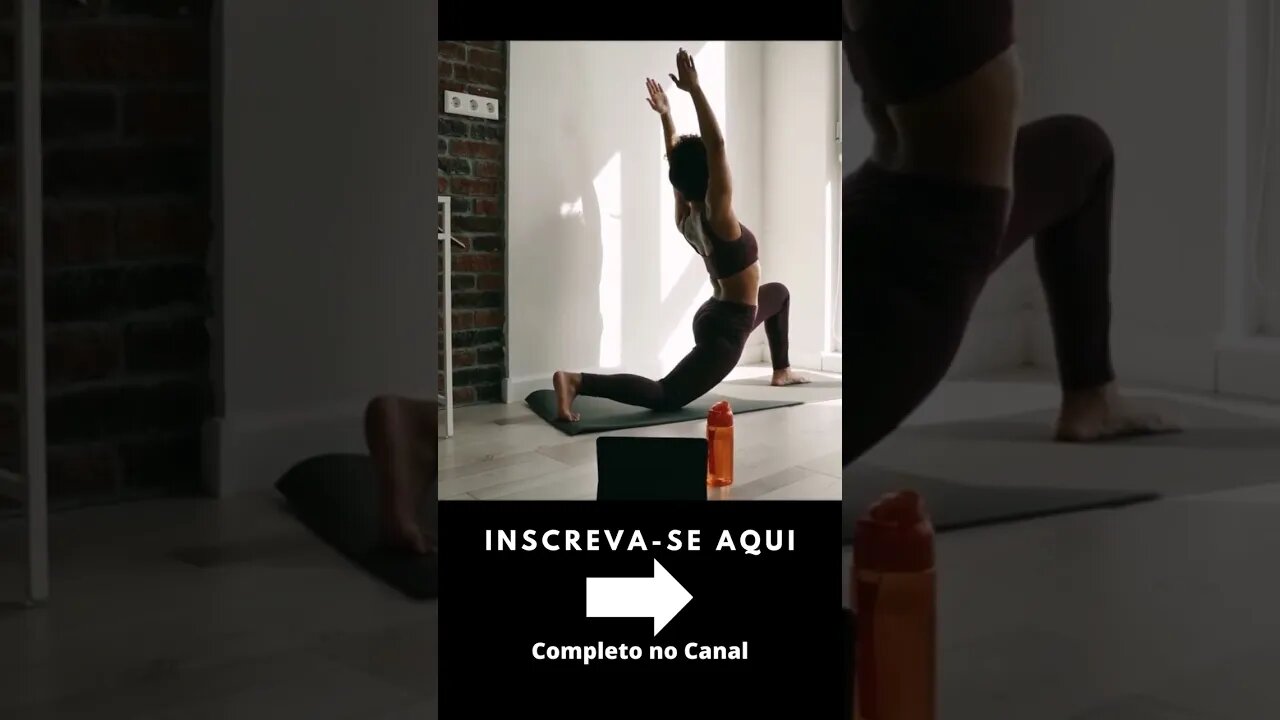 COMO RECUPERAR SEU CORPO, SADHGURU DUBLADO