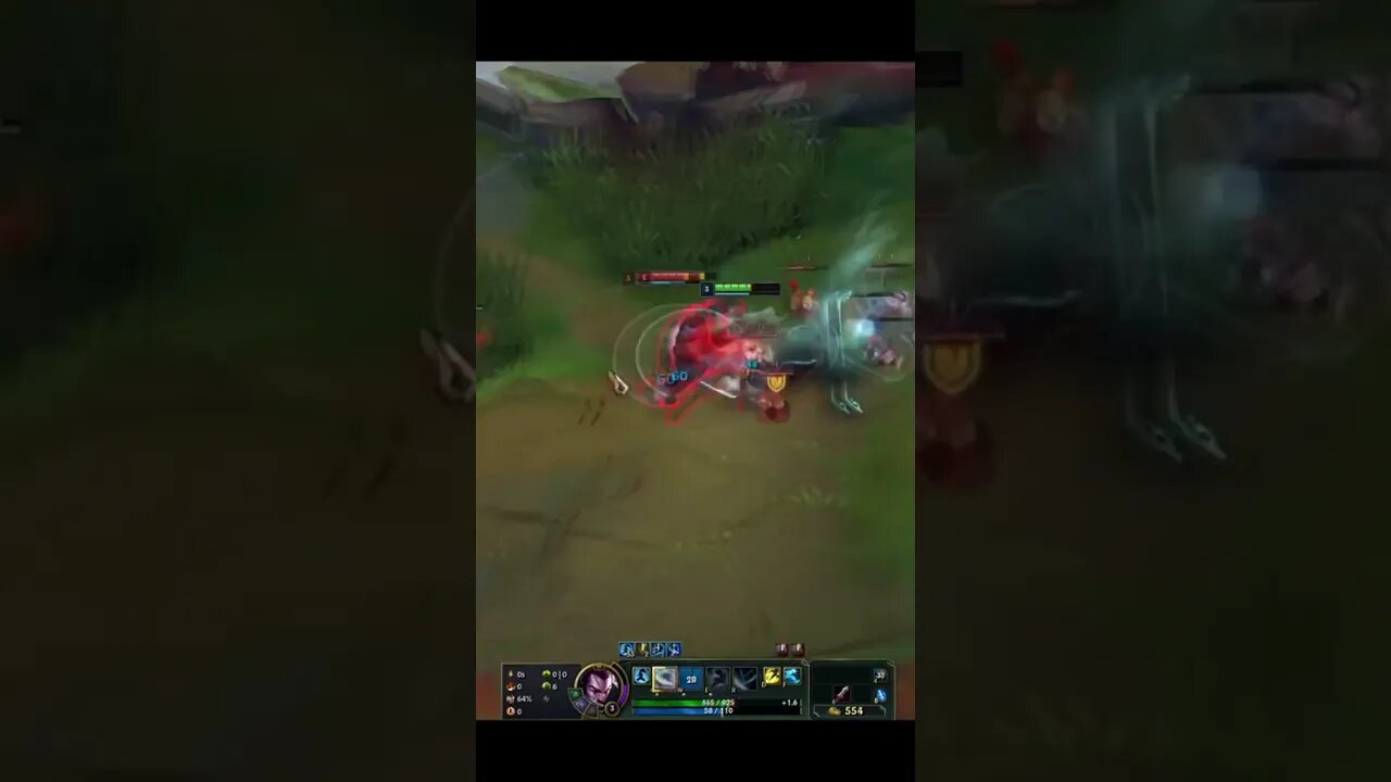 Yasuo vs Sion - Dzukill - League of Legends #shorts