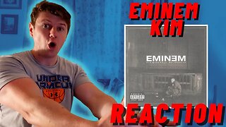 EMINEM - KIM | IRISH REACTION | CRAZIEST RAP SONG EVER