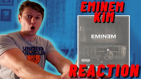 EMINEM - KIM | IRISH REACTION | CRAZIEST RAP SONG EVER