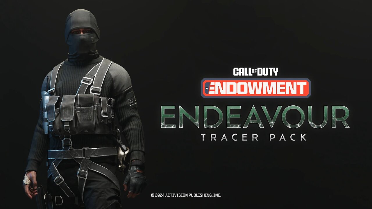 Call of Duty Endowment Endeavour Black Ops 6 Bundle