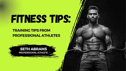 Fitness Tips