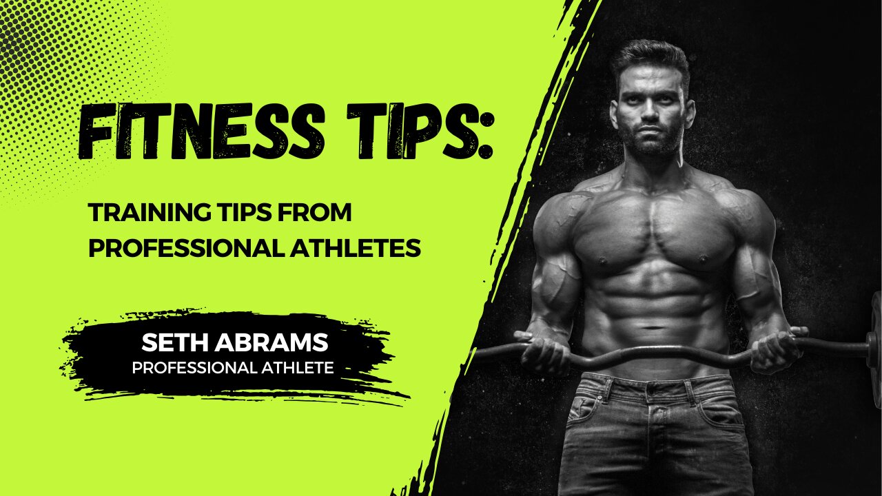 Fitness Tips