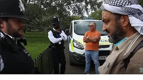 Uncle Omar The Muslim Lion Of Speakers Corner: