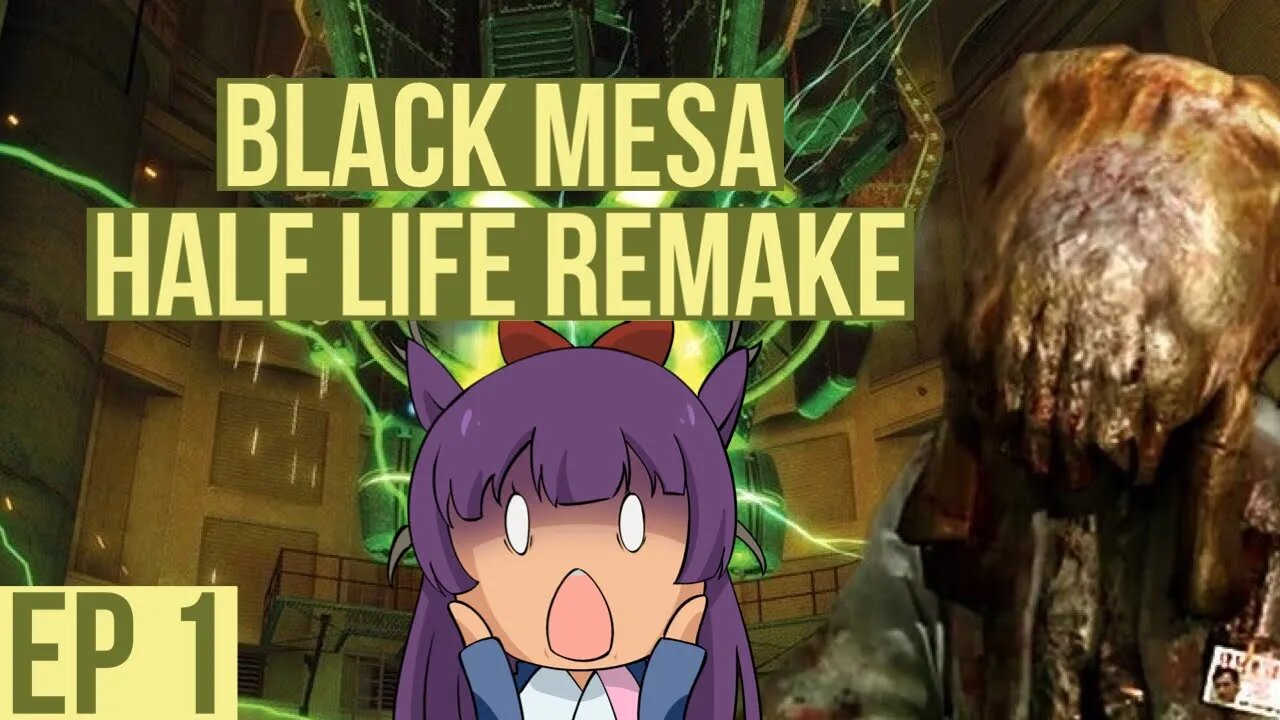 Black Mesa EP 1: TICK BABIES