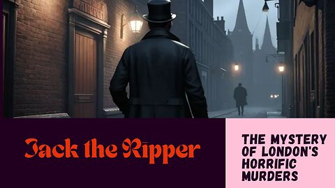 Jack the ripper