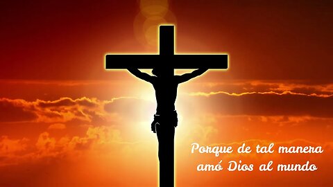 Porque de tal manera amó Dios al mundo #devocional #devocionaldiario