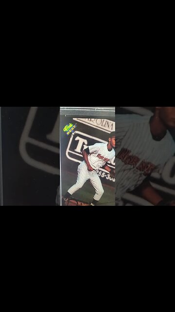 90's Baseball Card Worth Anything? #shorts #sportscards