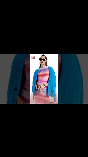 Missoni Pre-Fall 2023 #lookbook #prefall2023 #womensfashion #personalstyle