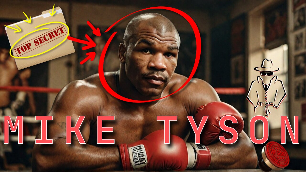 The Unknown Life Of Mike Tyson