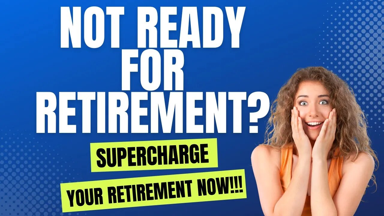 Back to Basics: 12 simple ways to supercharge your retirement