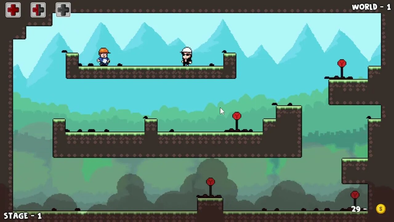 Worker Riot Gameplay