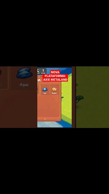 AXIE METALAND: NOVA ETAPA [EMPRESTIMO DE NFT] #axie #nftgame