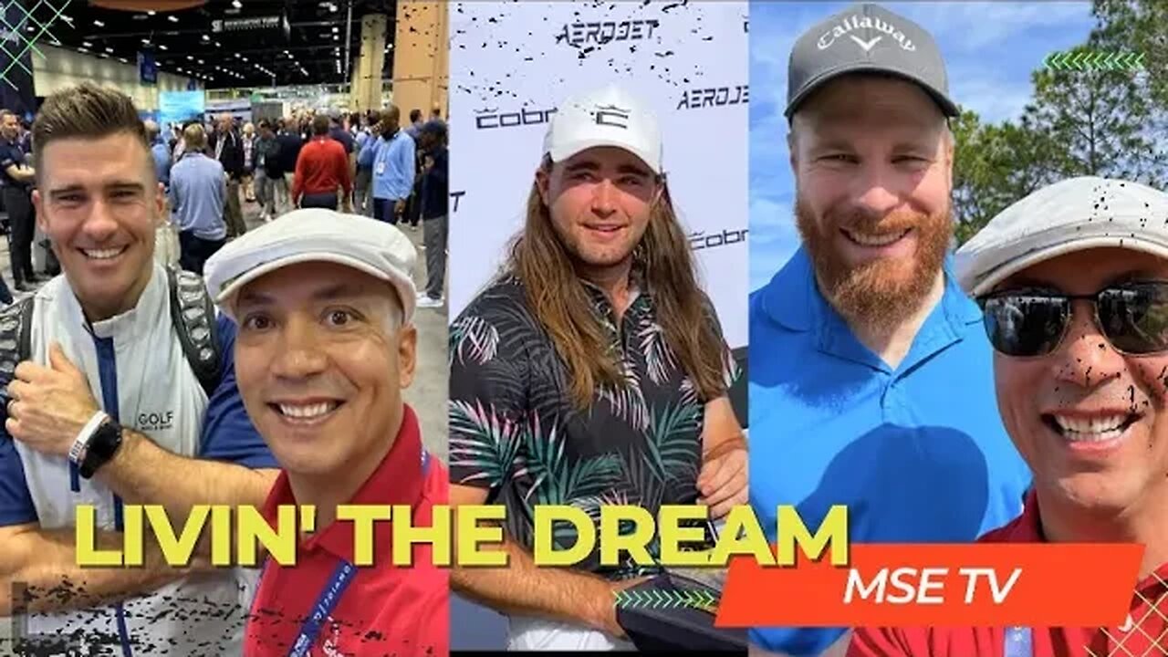 PGA Show Demo Day 2023