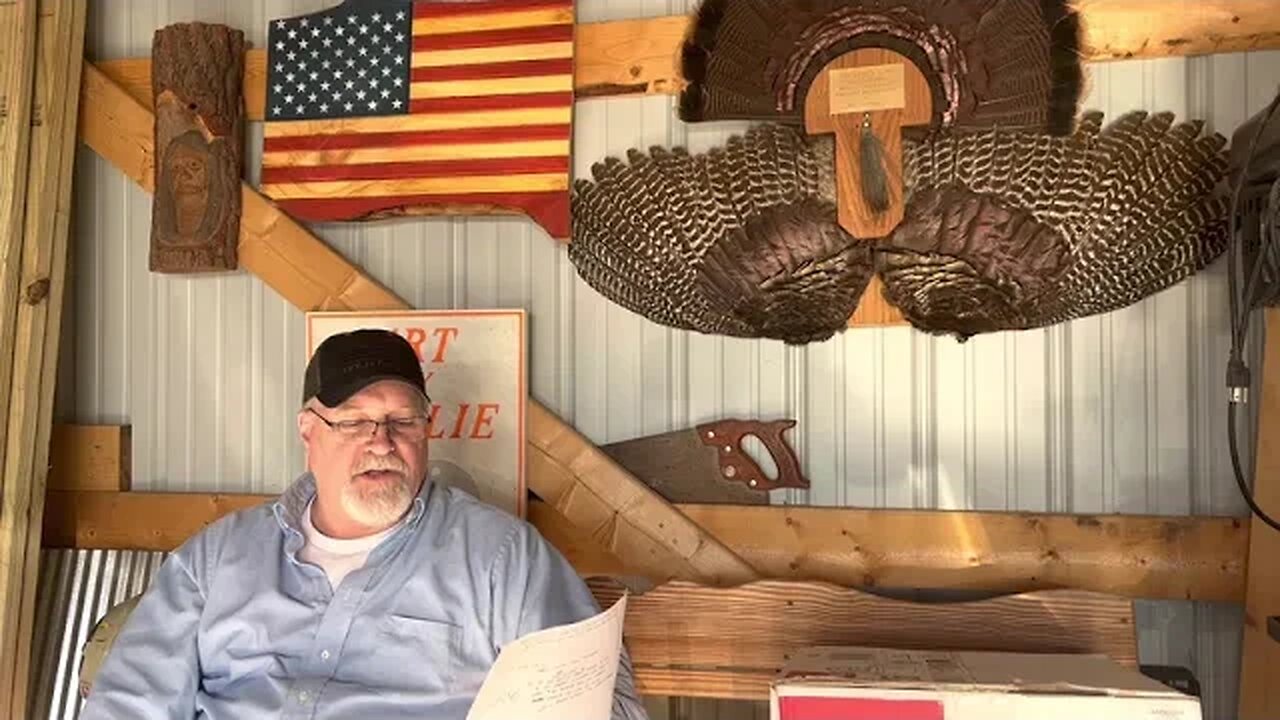 Answering Pipe/Bible Question from a viewer