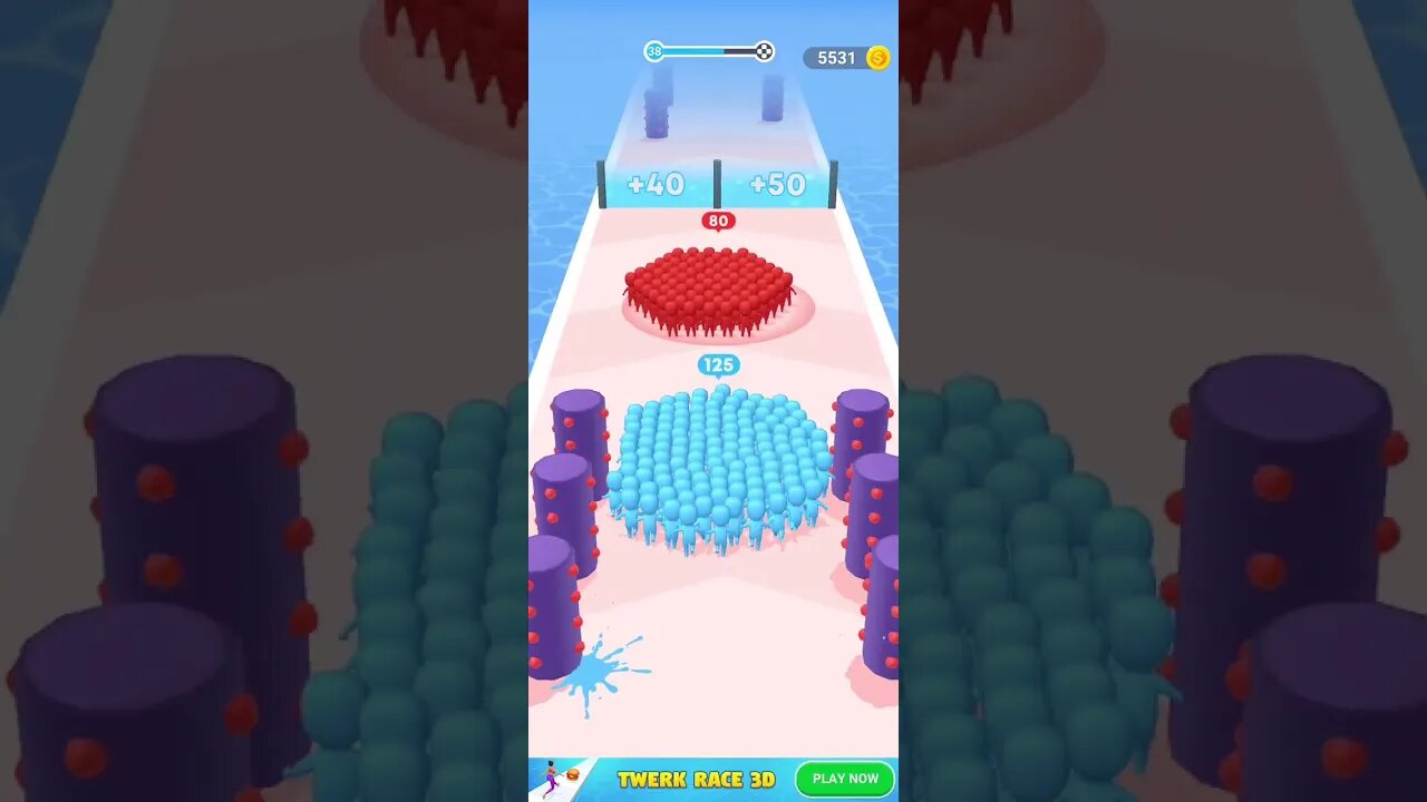 Count Masters Level 38
