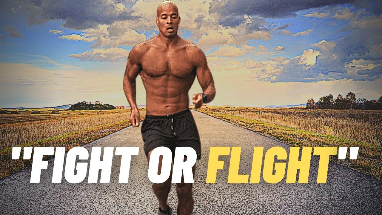 ONE SECOND DECISION That Determines Your Life | David Goggins