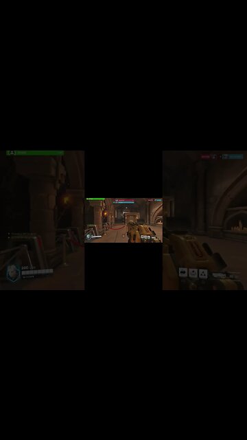 WELLCOME TO BLIZZARD WORLD - #SHORTS #OVERWATCH2