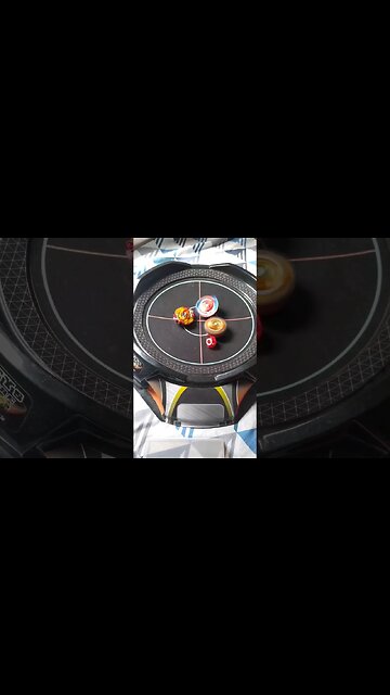 achilles mostrando sua força #batalhadebeyblade #beyblade #beybladeburst