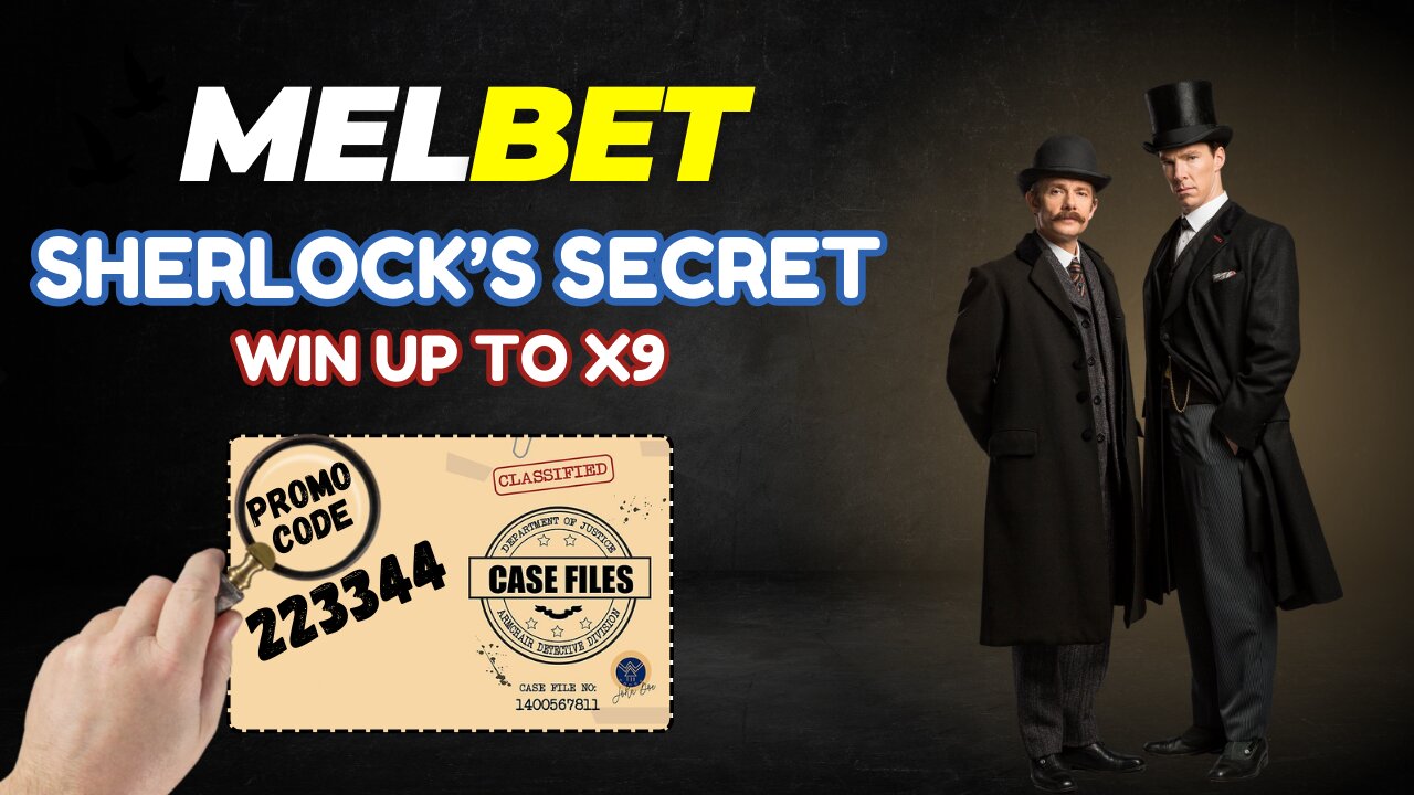 How we can Play Sherlock's Secret on Melbet|Hum Melbet Py Sherlock's Secret Kesay Khail Saktay Hain