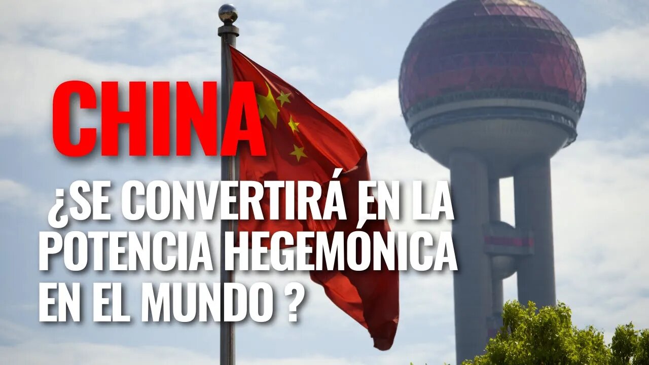 China ¿potencia dominante en 2050 o castillo de naipes?