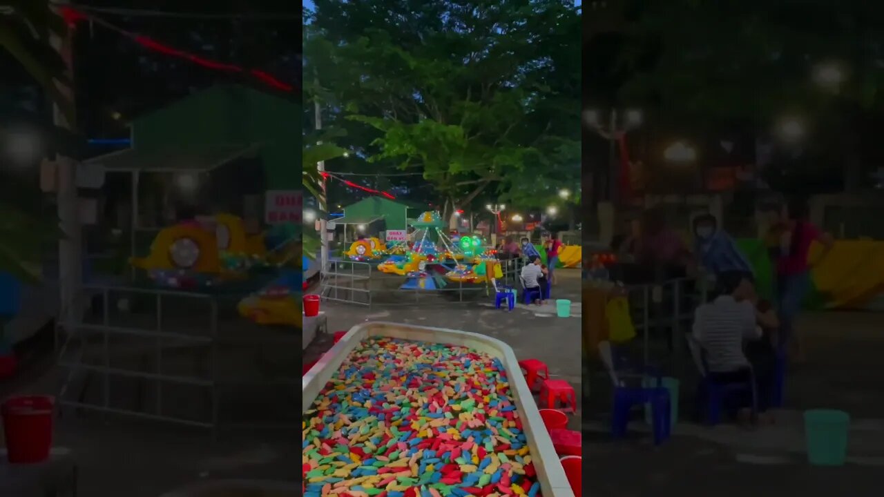 Vietnam's Beautify sounds of a Theme Park | Love it?