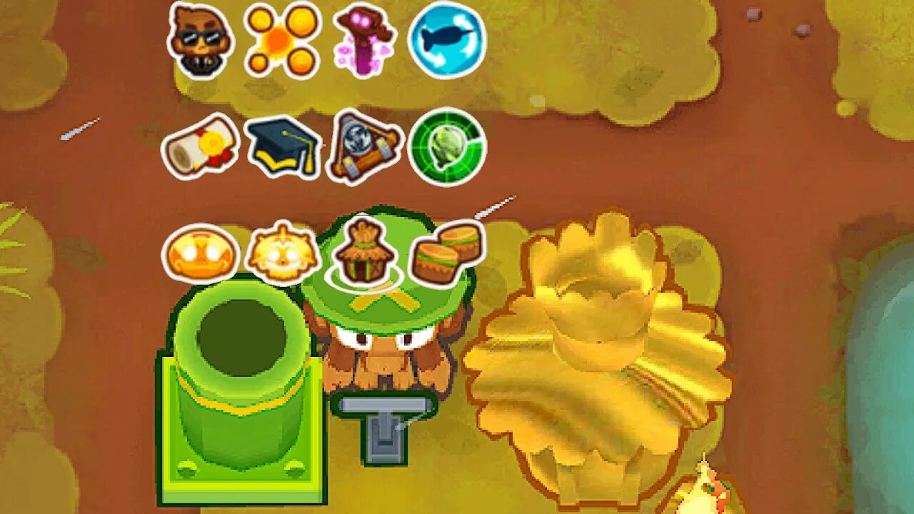 How Far Can a Hypersonic God Boosted Mortar Go in BTD6