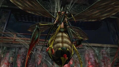 Onimusha: Warlords - cheesed it