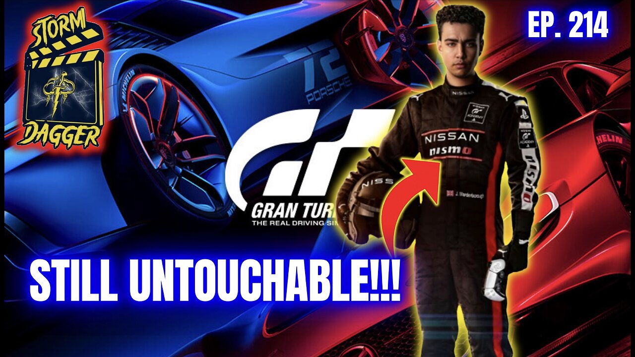 Gran Turismo Still Remains The GREATEST Video Game Movie EVER!!!