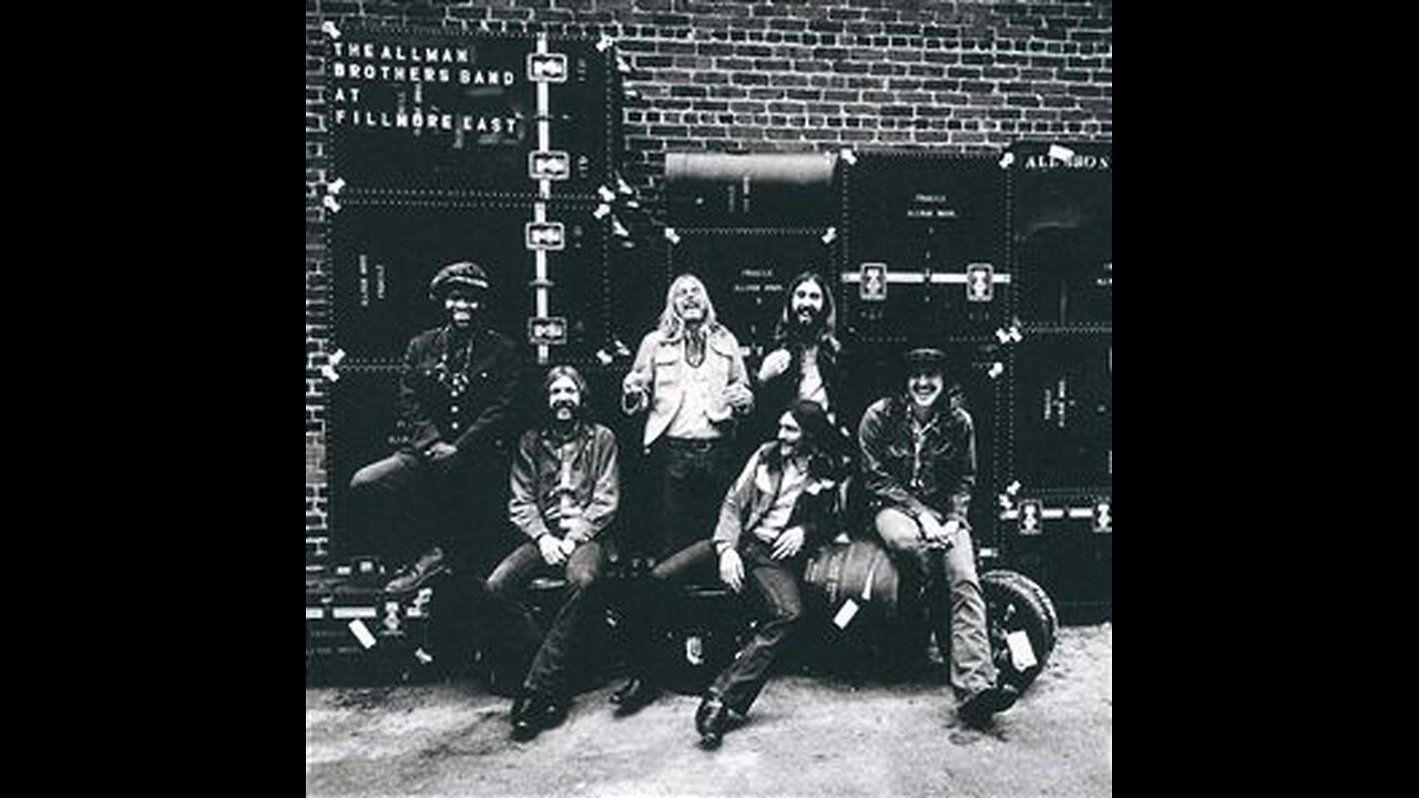 Deconstructing The Allman Brothers – Stormy Monday (isolated tracks)