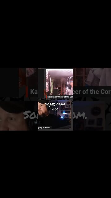 Yeah...lol. @TheHijabiGamer @LegionGames2076 #ScreamingIntoTheVoid #SITV #discussion #vulgarity