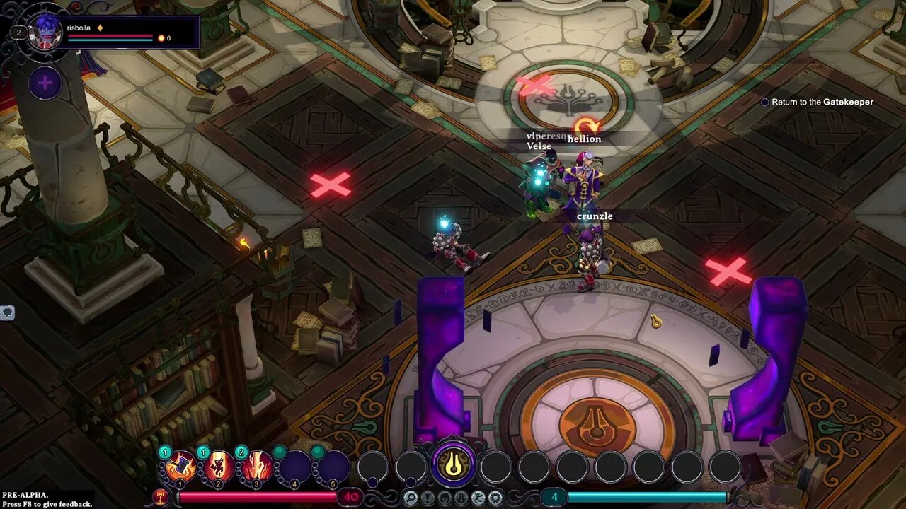 chilling in the atheneum