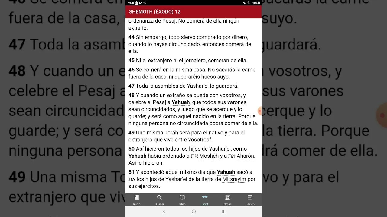 Hay un Torá para todos!