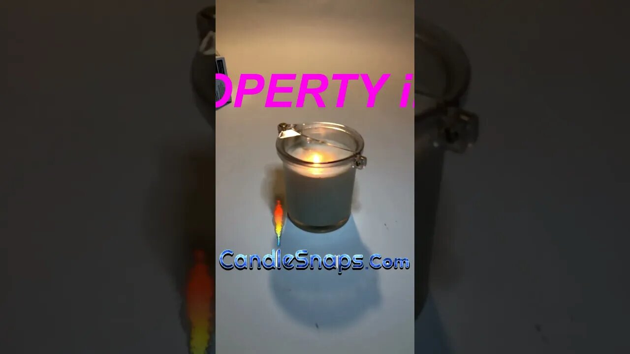 BOX test of CandleSnaps