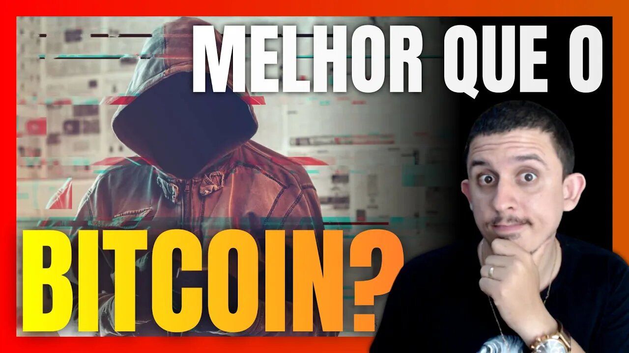 CRIPTOMOEDA que promete ser MELHOR e MAIS ANÔNIMA que o BITCOIN já preocupa GOVERNOS