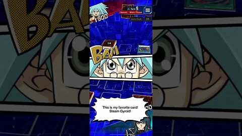 Yu-Gi-Oh! Duel Links - Anime Duel! Syrus vs. Zane x Fusion Guard Trap Card