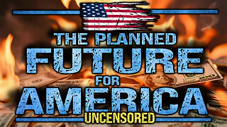 Planned Future of America Uncensored | Trey Smith