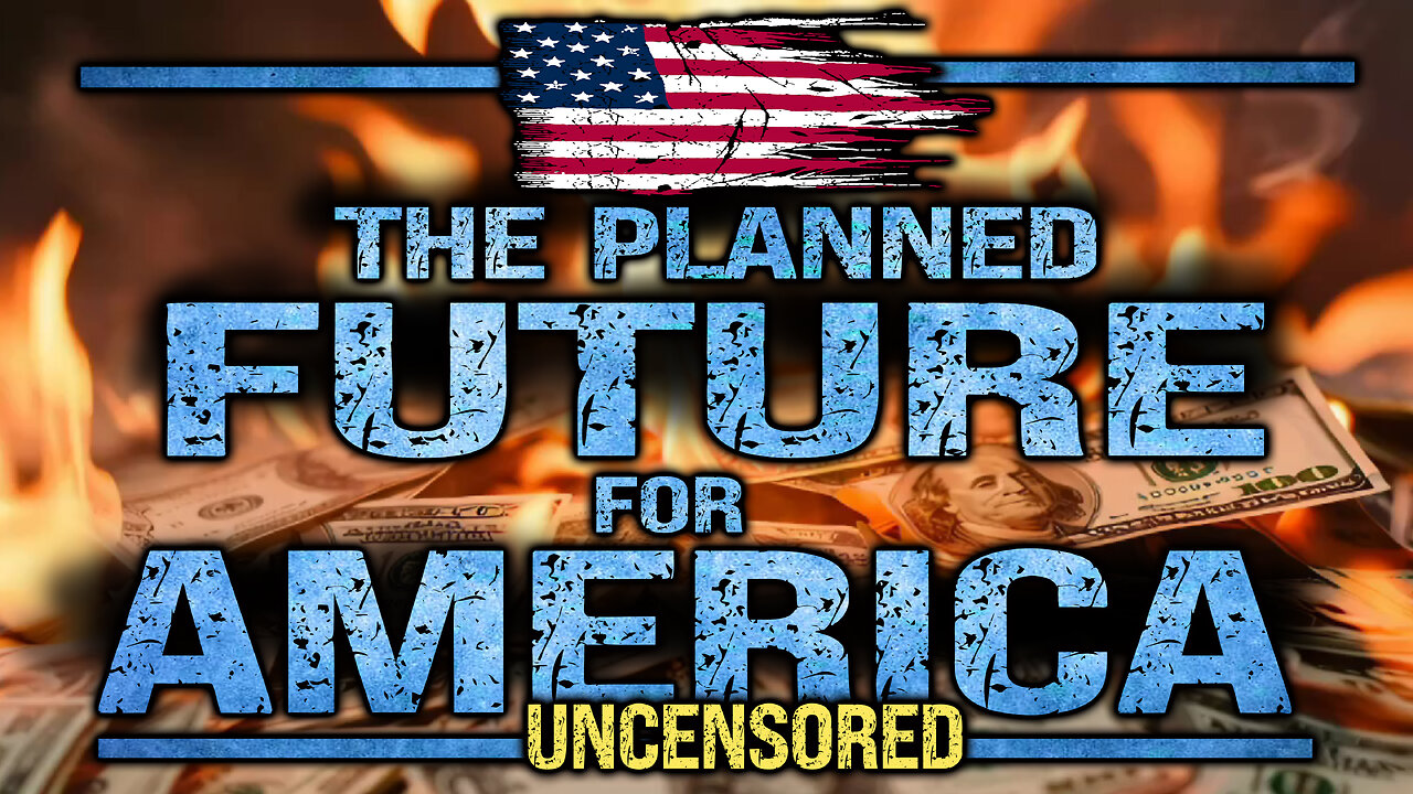 Planned Future of America Uncensored | Trey Smith