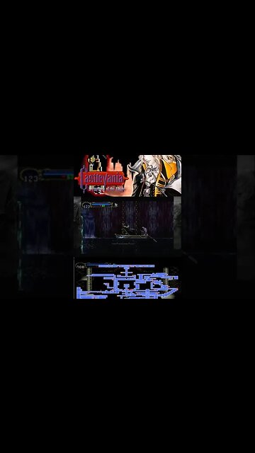✅CASTLEVANIA SOTN - #48 - O MELHOR METROIDVANIA
