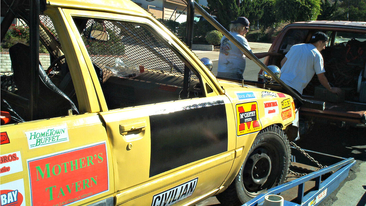 Throwback Thursday: Baja 1000 Part - 3