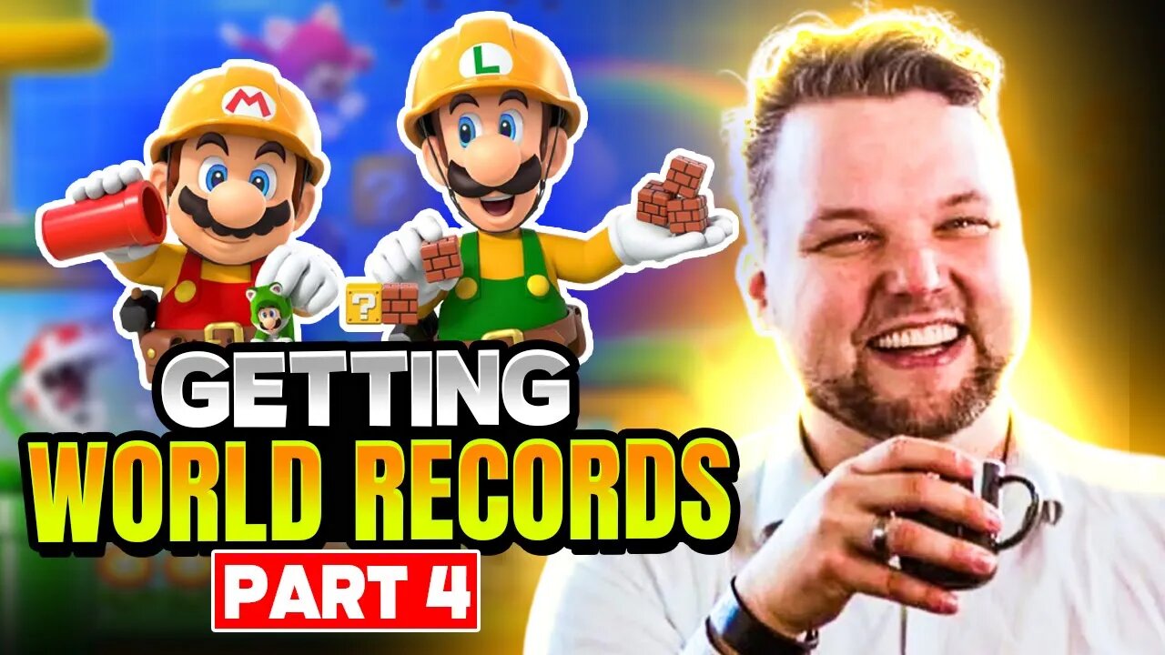 Viewer levels in Mario Maker 2 - PART 4