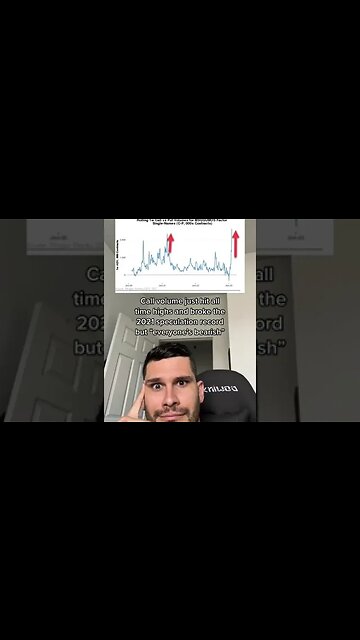 Call Volume Breaks Record!