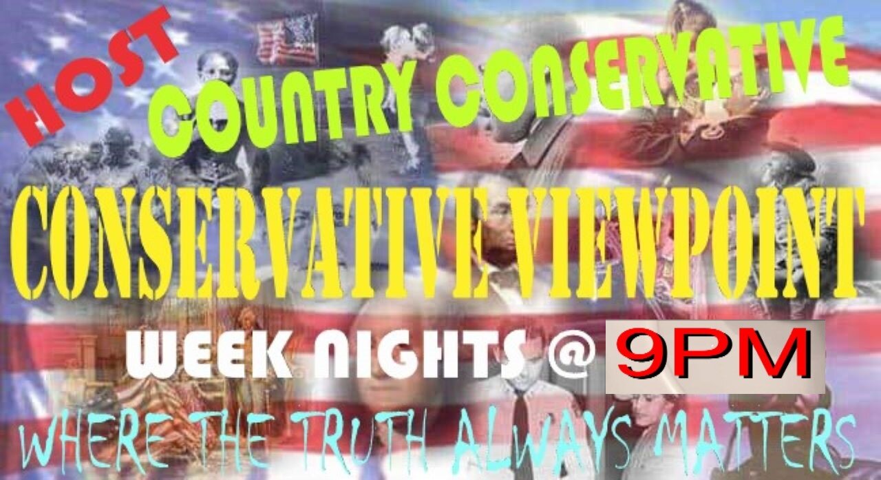 CONSERVATIVE VIEWPOINT