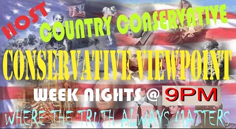 CONSERVATIVE VIEWPOINT
