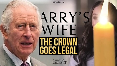 Harry´s Wife : The Crown Goes Legal (Meghan Markle)
