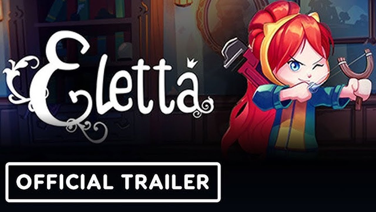 Eletta - Official Early Gameplay Trailer